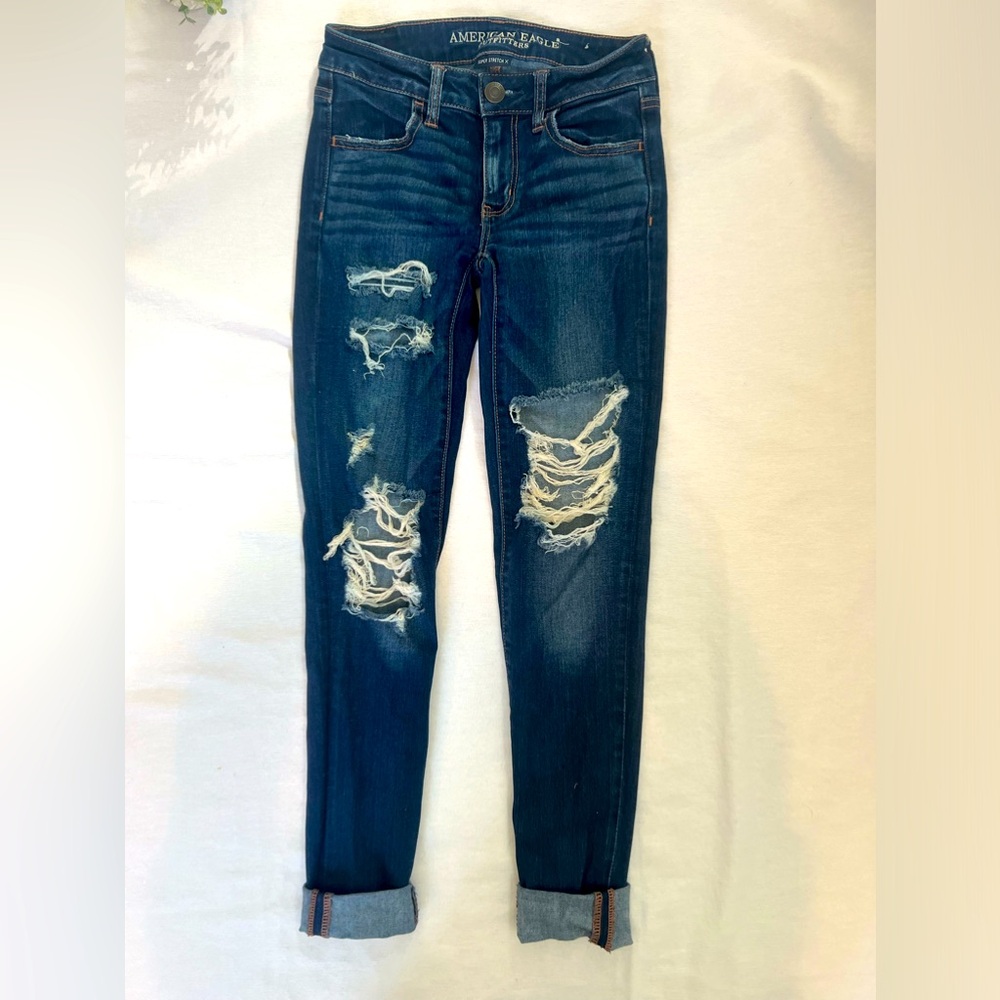 American Eagle Super Stretch X Jeans
